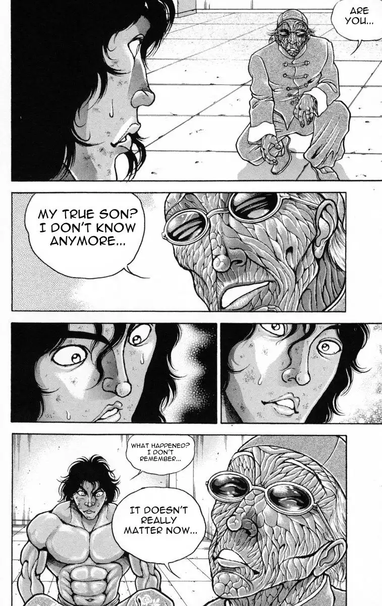 New Grappler Baki Chapter 213 8